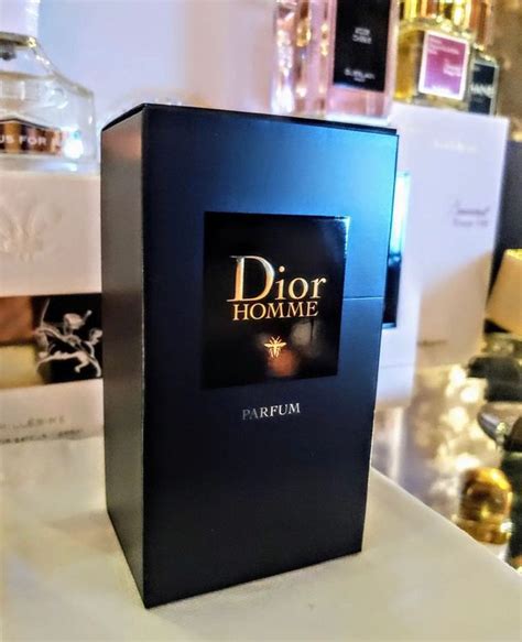 dior homme parfum descontinuada